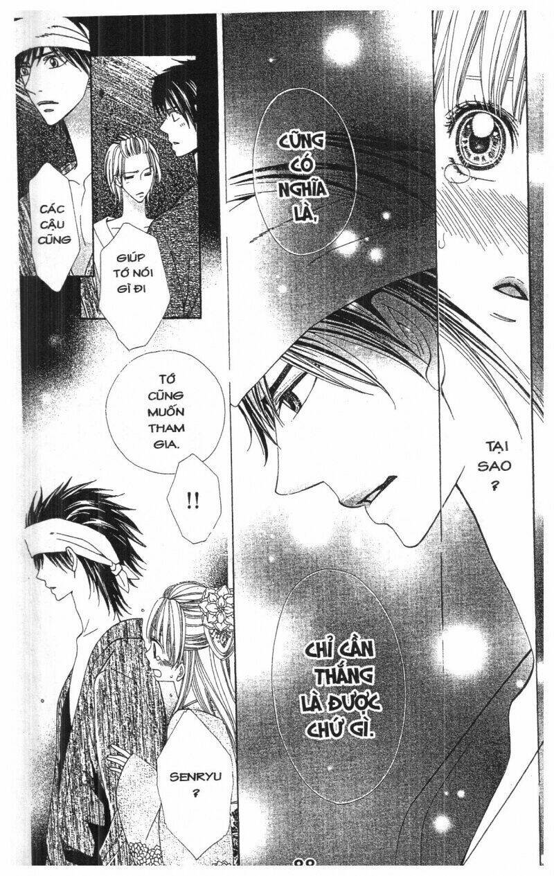 nụ cười thiên thần (bản đẹp) chapter 1 88