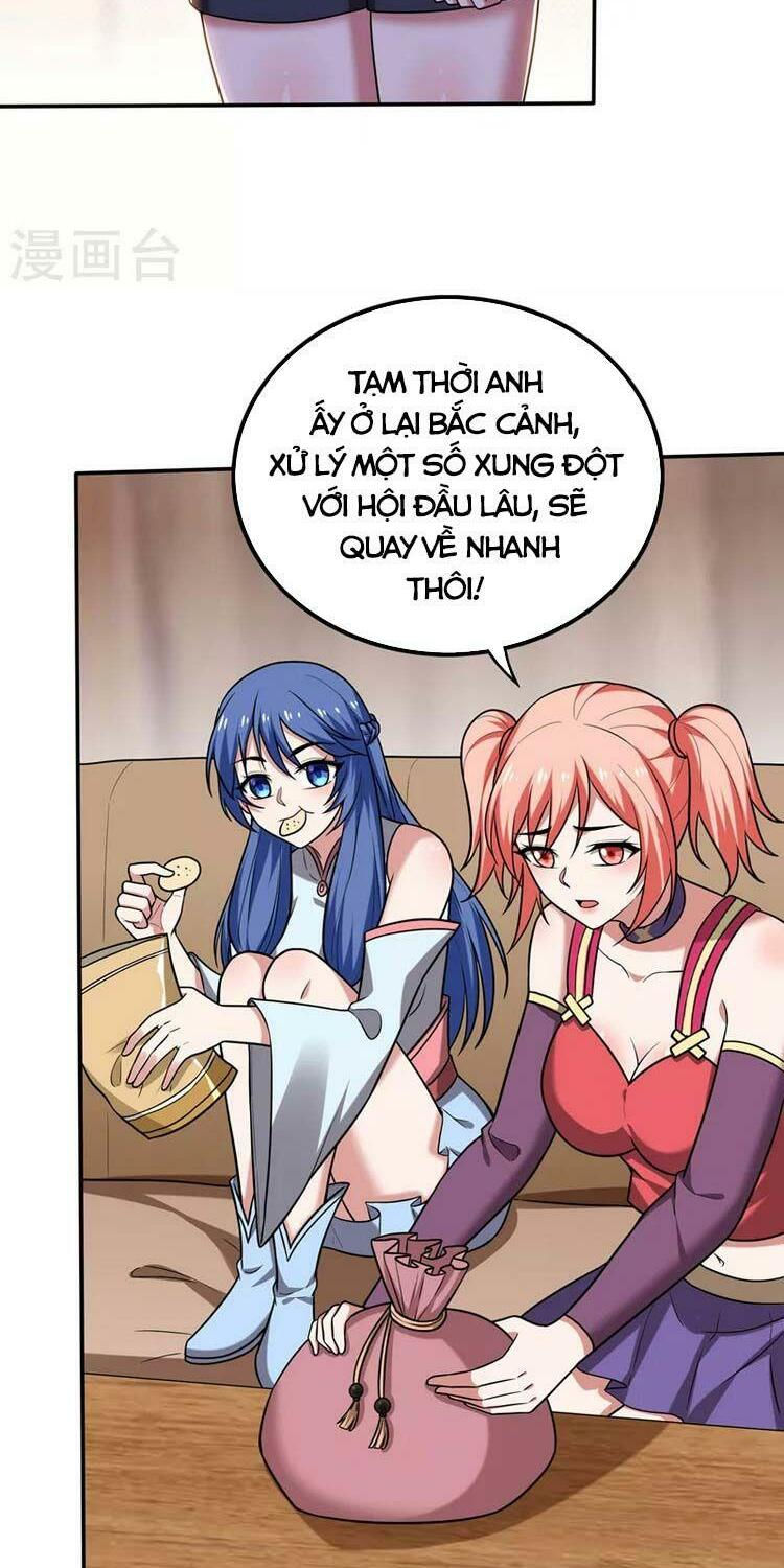 tối cường thần y tại đô thị chapter 216 6