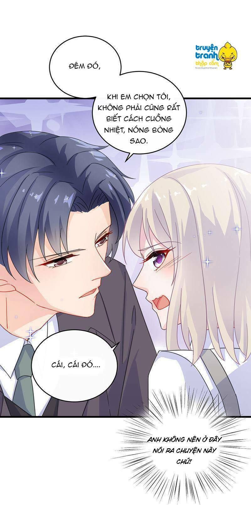 chọc tới chủ tịch tổng tài 2 chapter 11 8