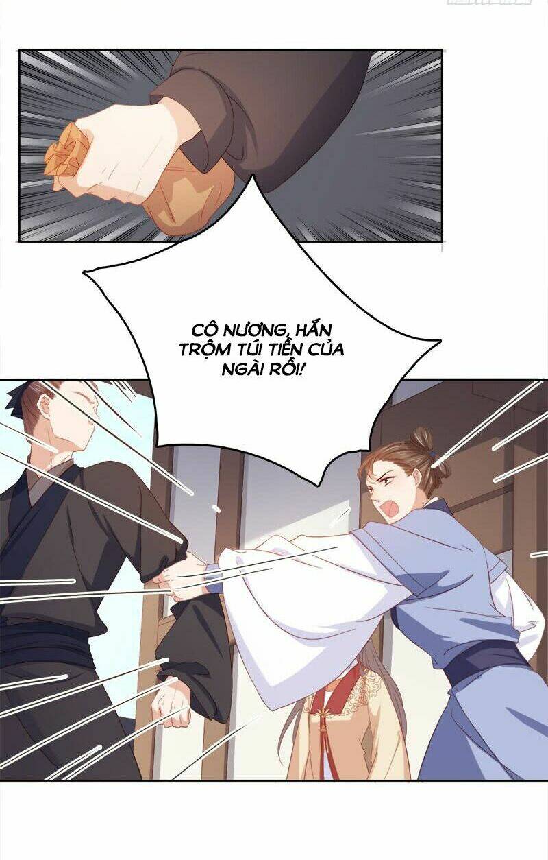 xuân khuê bí lục: xưởng công thái liêu nhân chapter 35 16