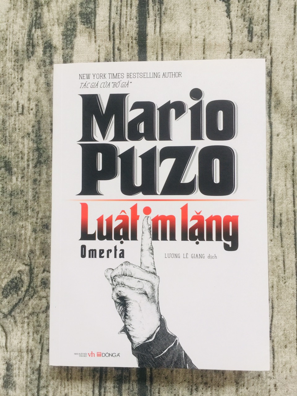 Luật Im Lặng (Mario Puzo)