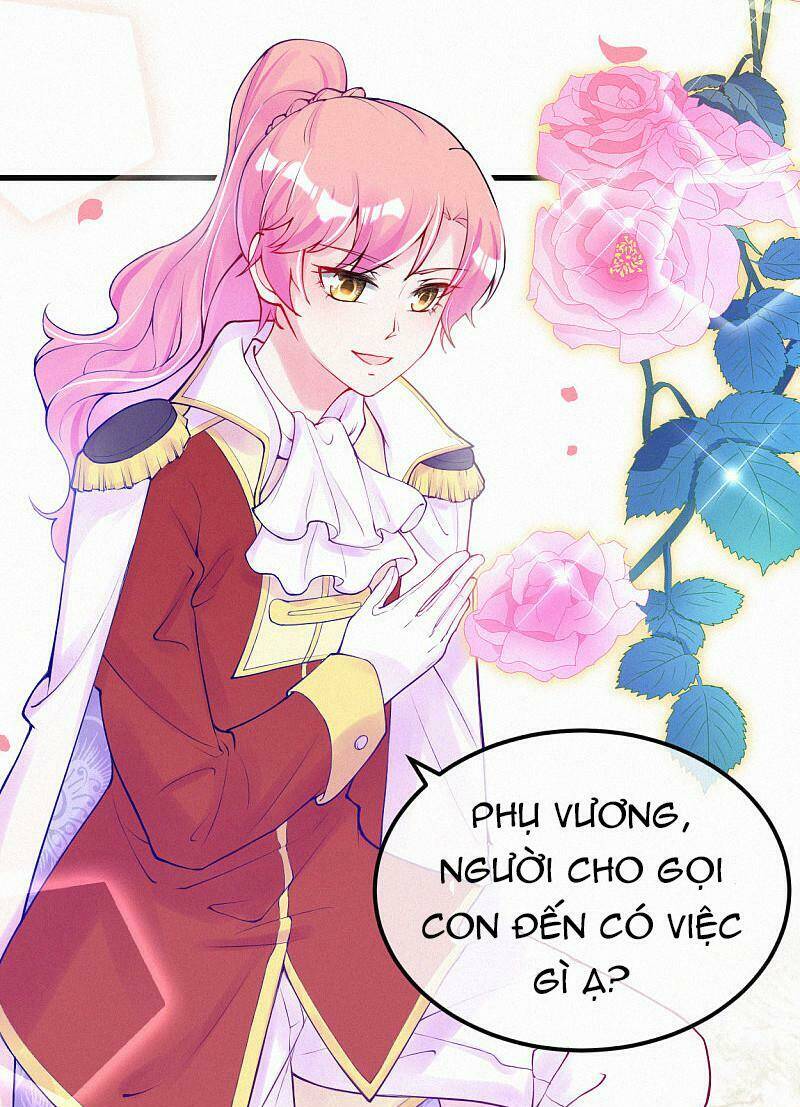 mami đột kích, thiên tài manh bảo khốc daddy chapter 93.2 4