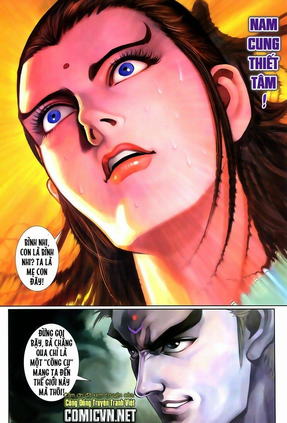 thần binh huyền kỳ ii chapter 91 37