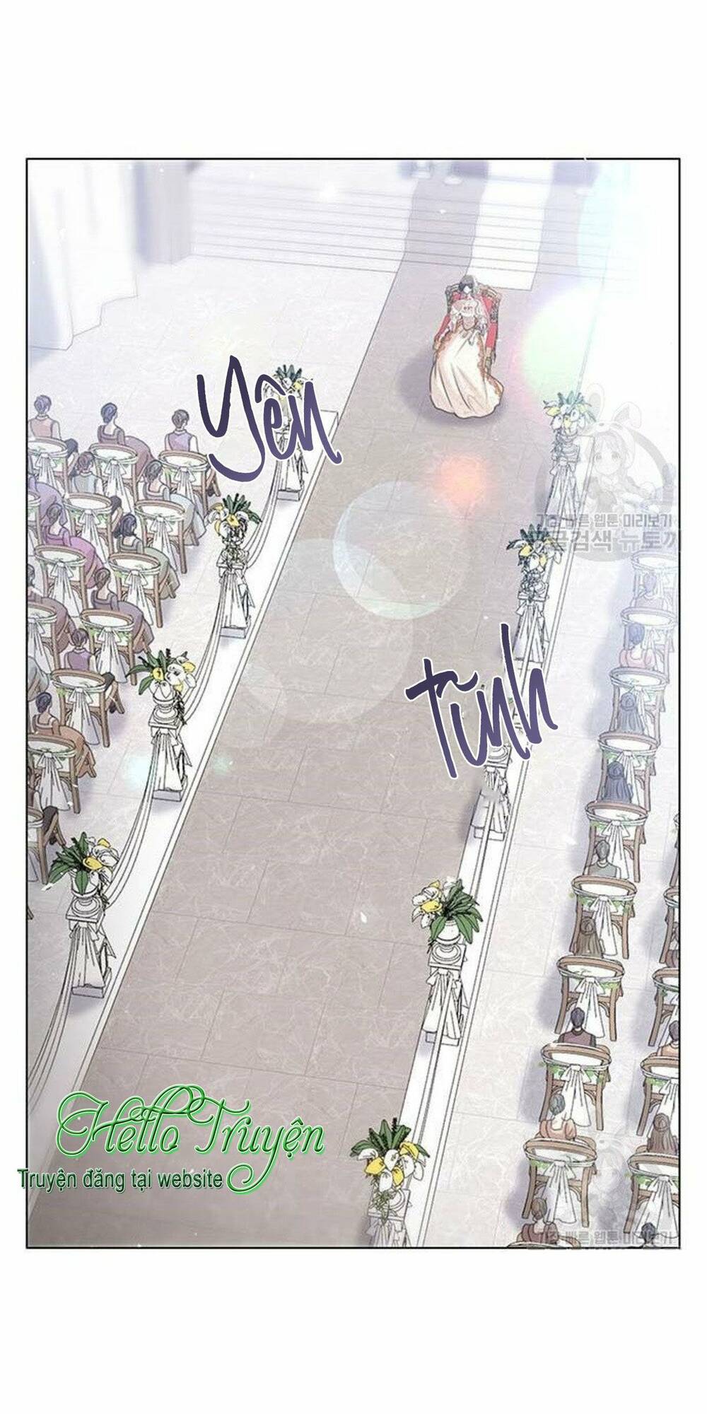 tôi sẽ từ bỏ vị trí hoàng hậu chapter 5 20