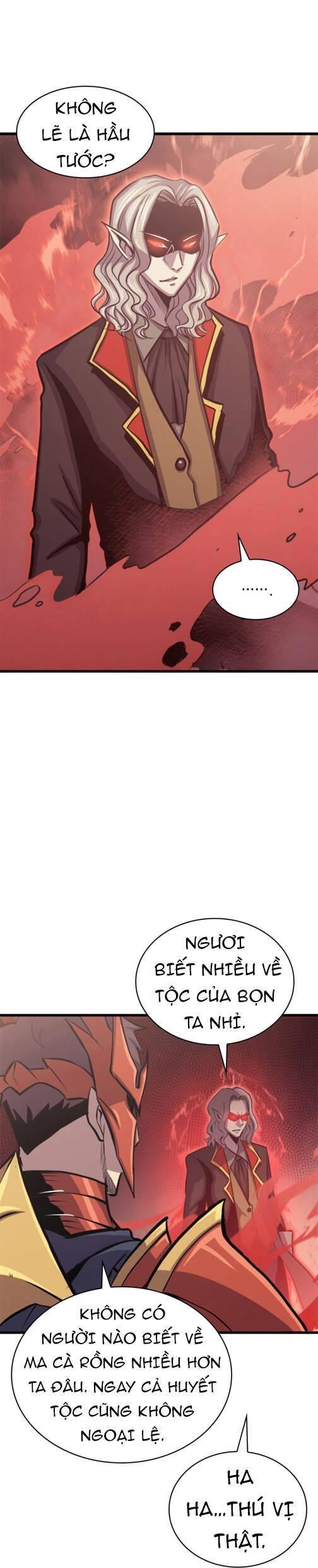 tôi trở lại thăng cấp một mình chapter 124 13