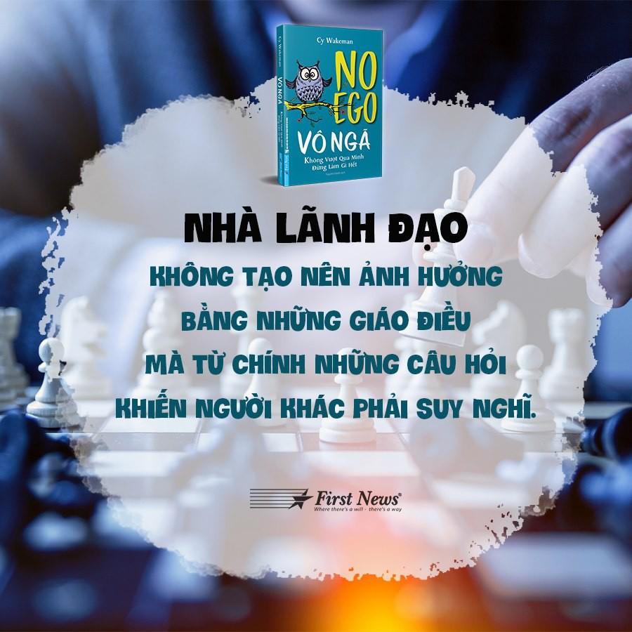 Vô Ngã - Bản Quyền