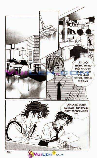 tên nô lệ đáng yêu chapter 4 130