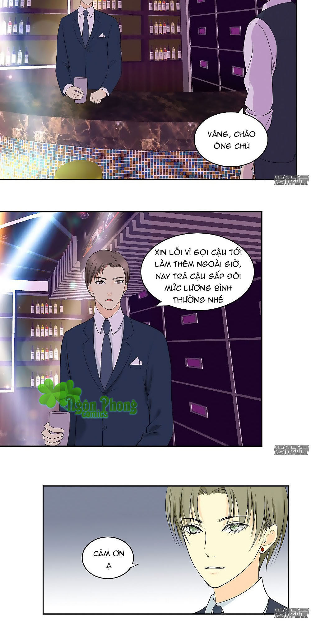 sinh sinh tương thác chapter 7 7