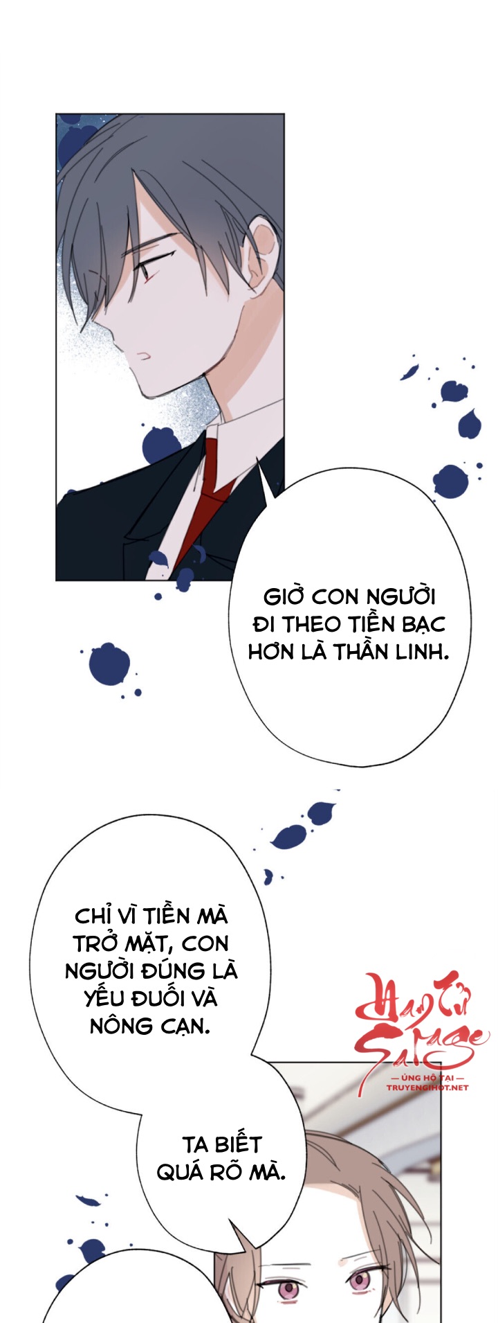 chuyện tình ở honey bouche chapter 18 23