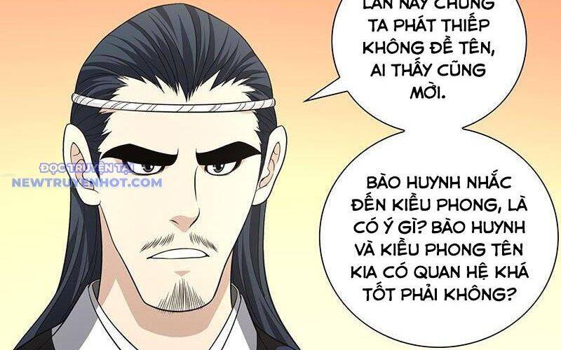 thiên long bát bộ webtoon chapter 120 49