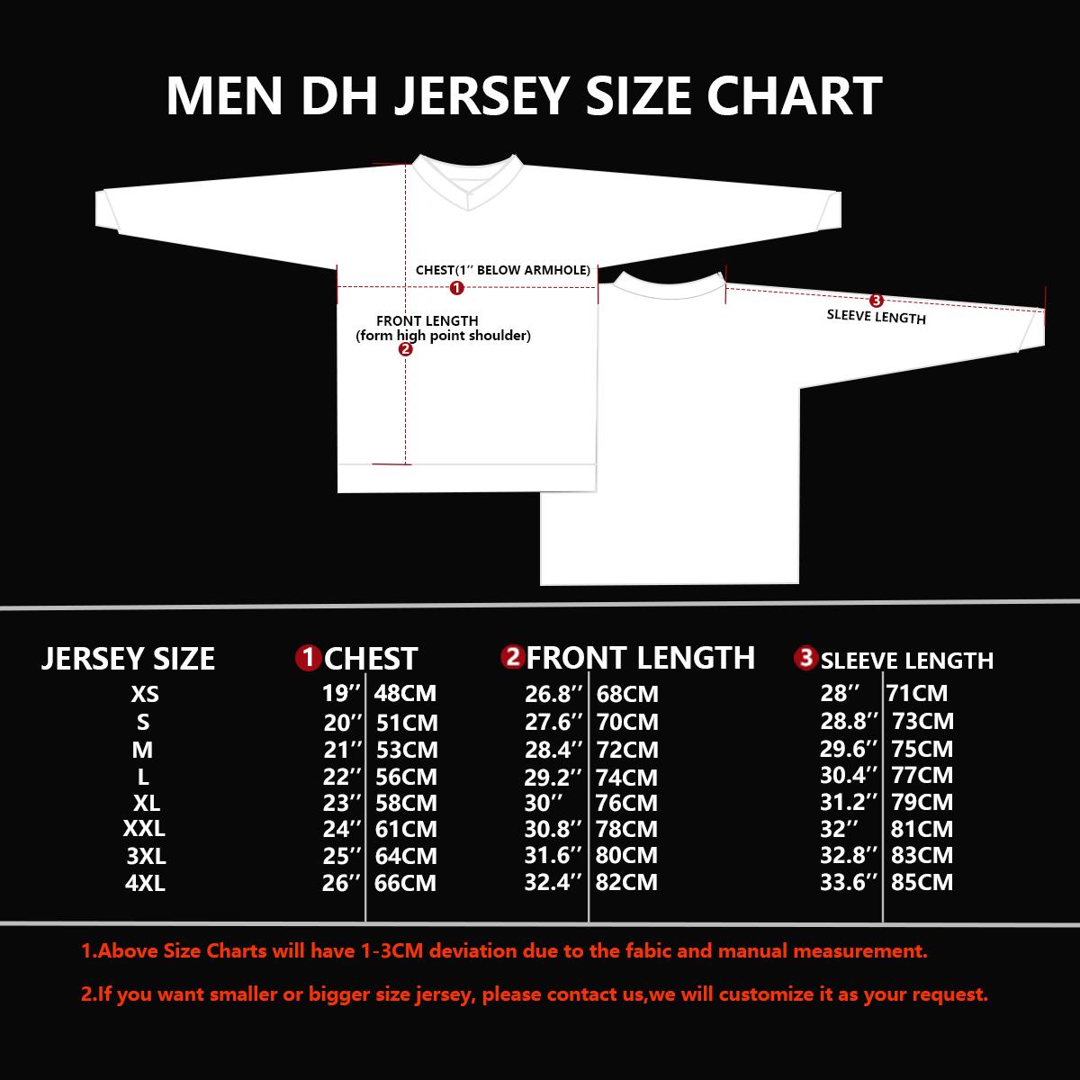 GASGAS Moto Xe Đạp Jersey MTB Tay Dài Nam Đi Xe Đạp Áo Sơ Mi Xuống Dốc Xe Đạp Motocross Núi Maillot Ciclismo Hombre Color: Jersey 8 Size: XS