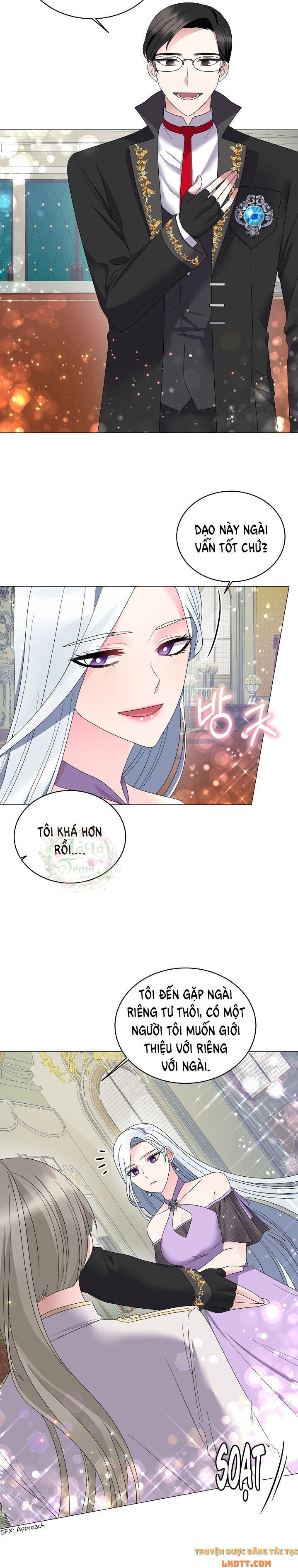 là nhân vật phản diện nhưng tôi sẽ trở thành nữ chính chapter 24 12