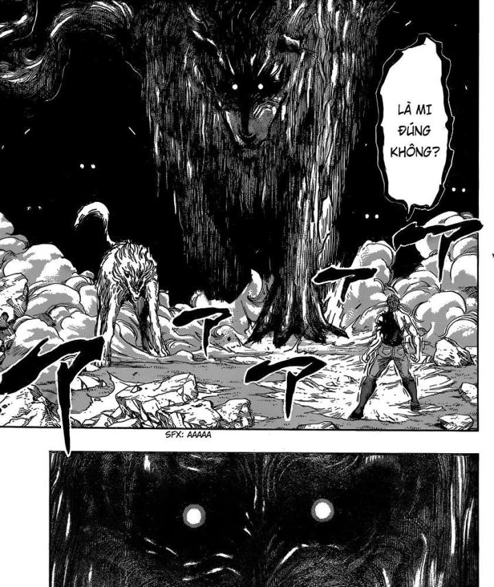 thánh tỏi sành ăn chapter 342 25