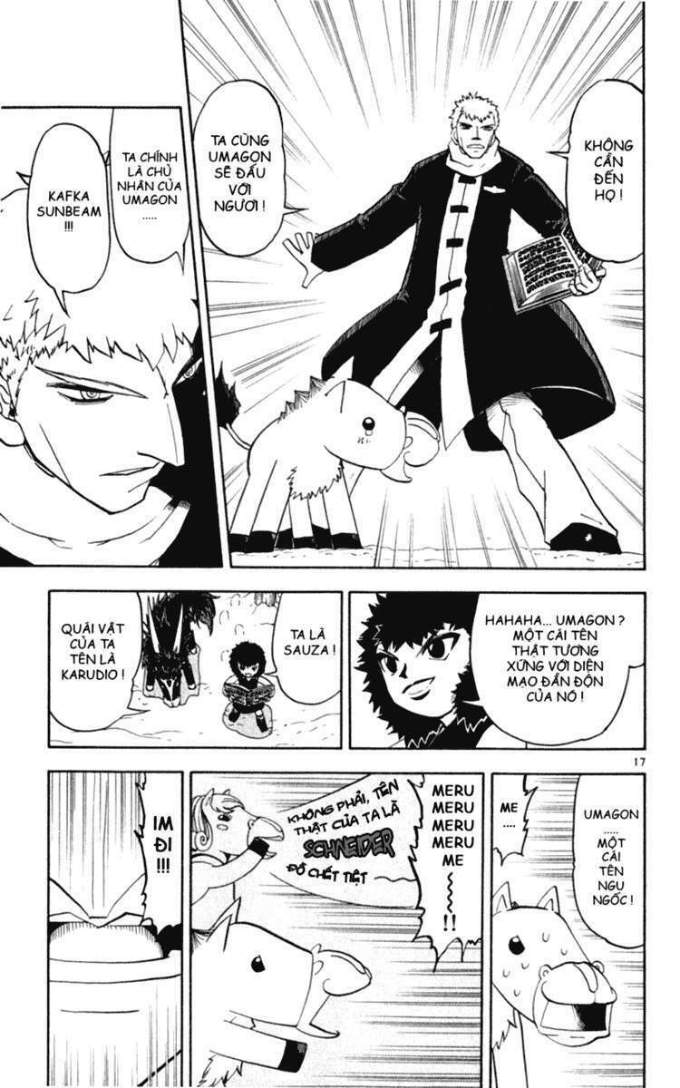 konjiki no gash!! chapter 173 22