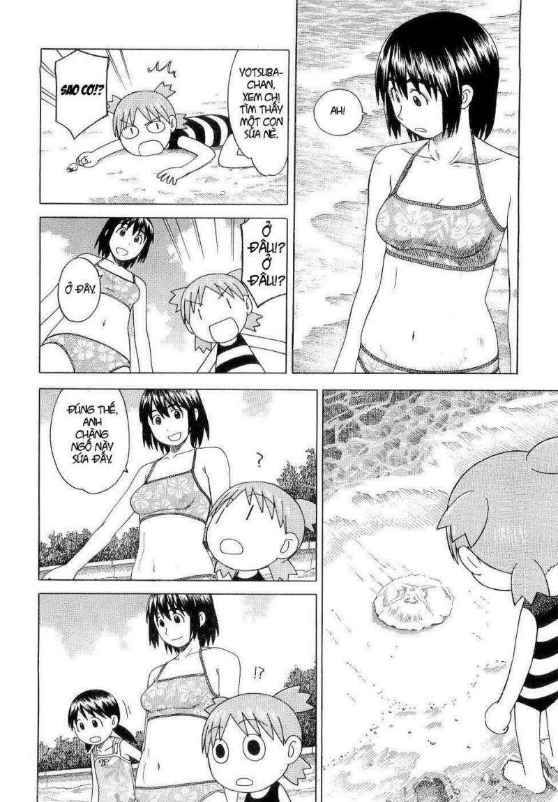 yotsubato! chapter 34 23