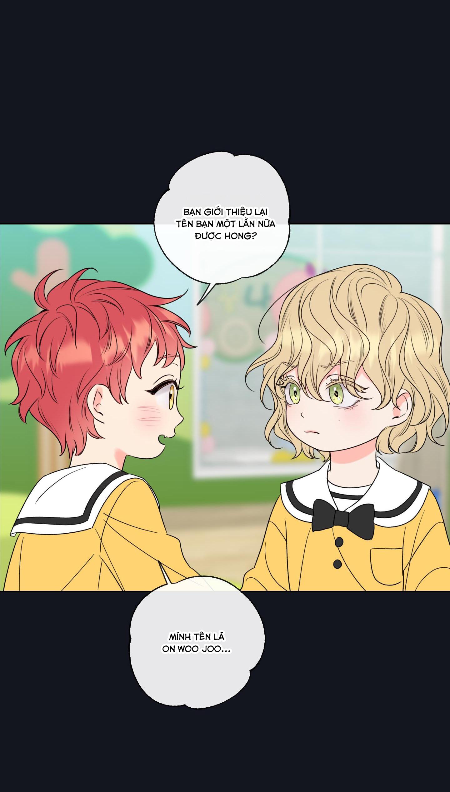 honey trouble - rắc rối ngọt ngào chapter 7 14