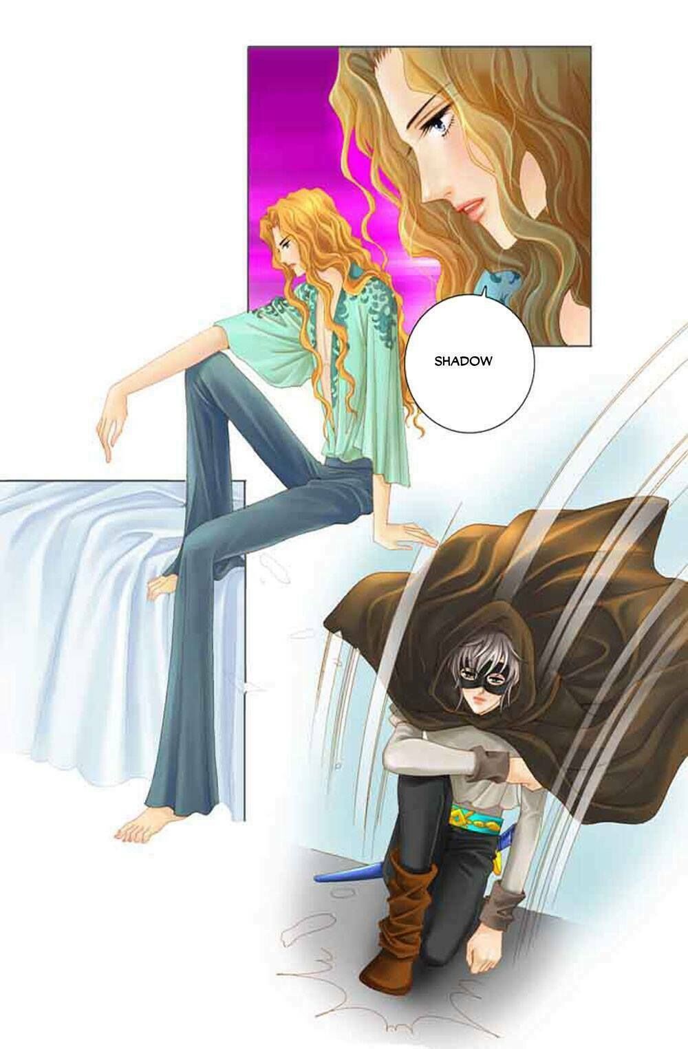 món quà của chúa trời chapter 4 27