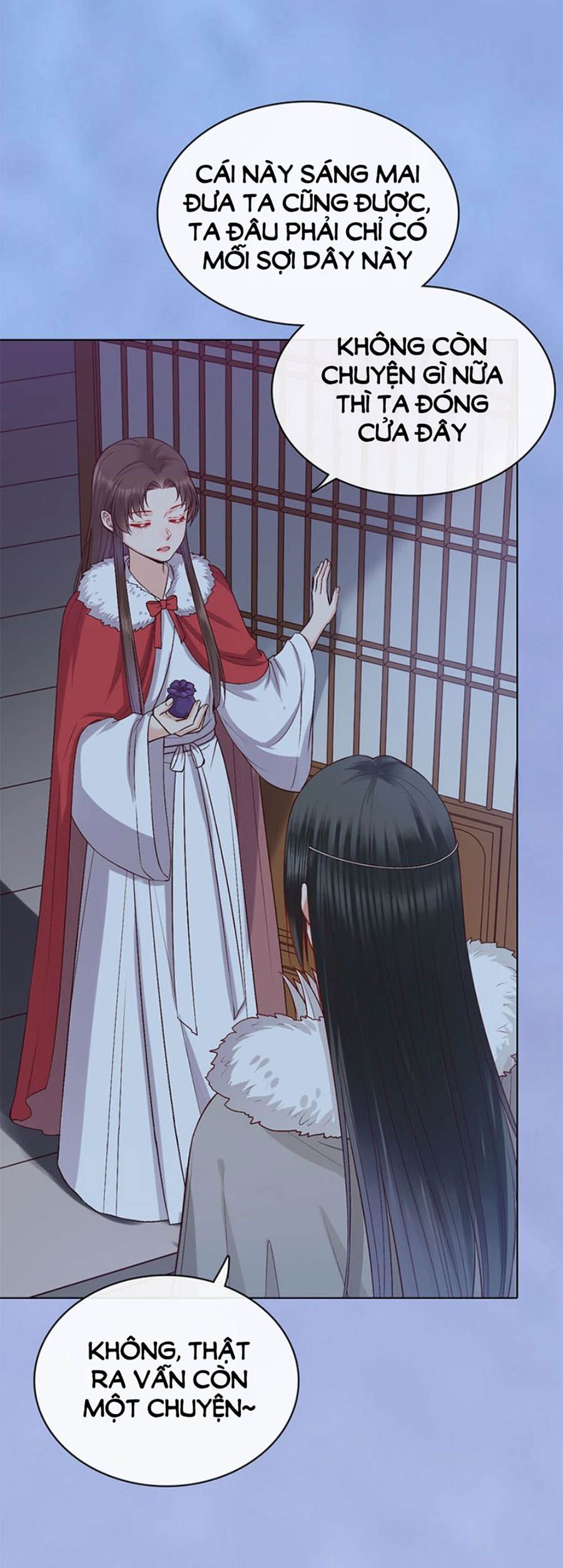 mỹ nhân già rồi chapter 61 34