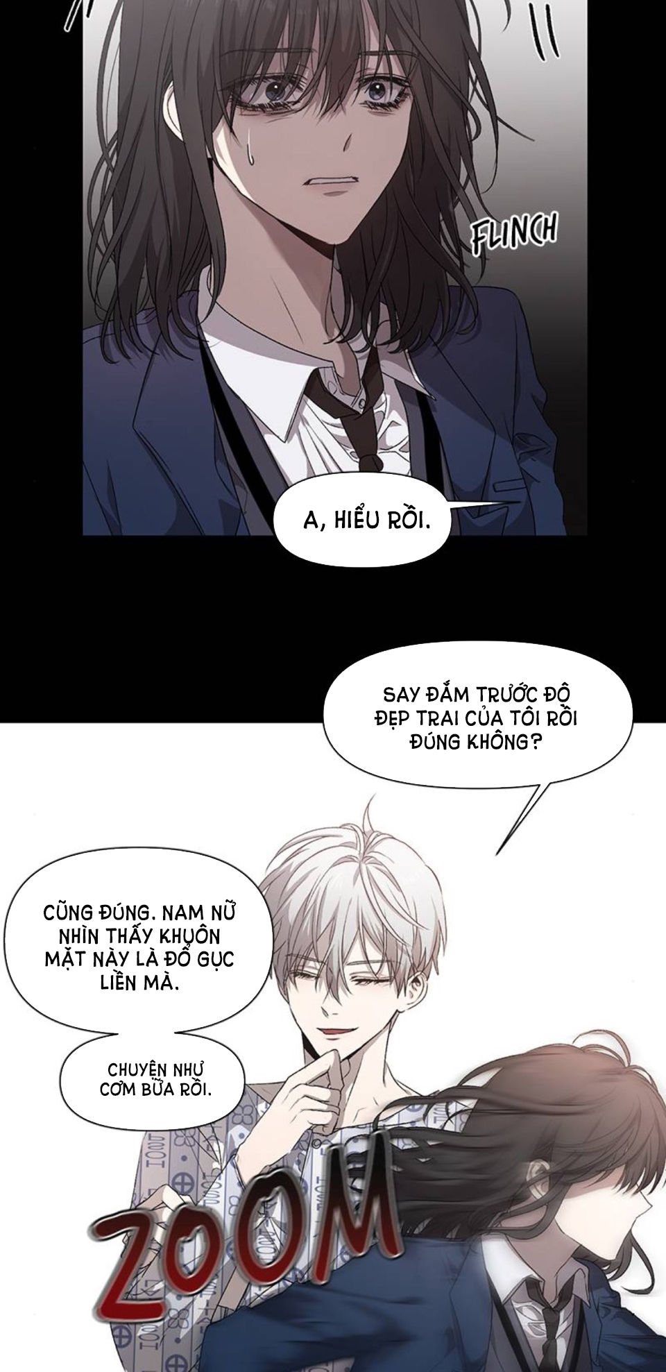 Tự Do Trong Mơ chapter 8.1 36