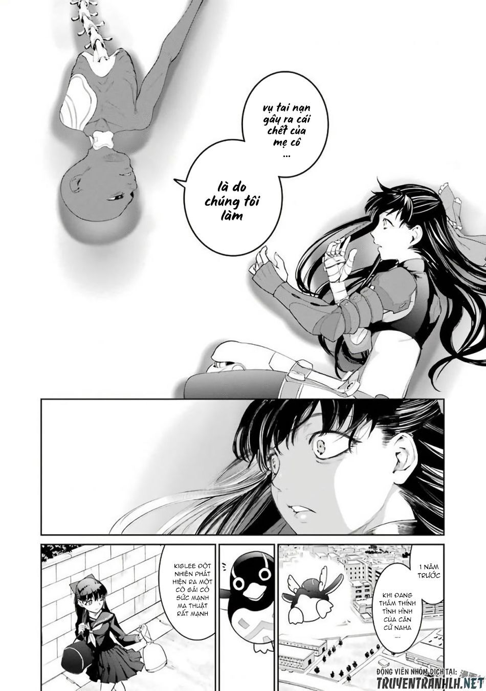 mahou shoujo tokushuusen asuka chapter 23 24