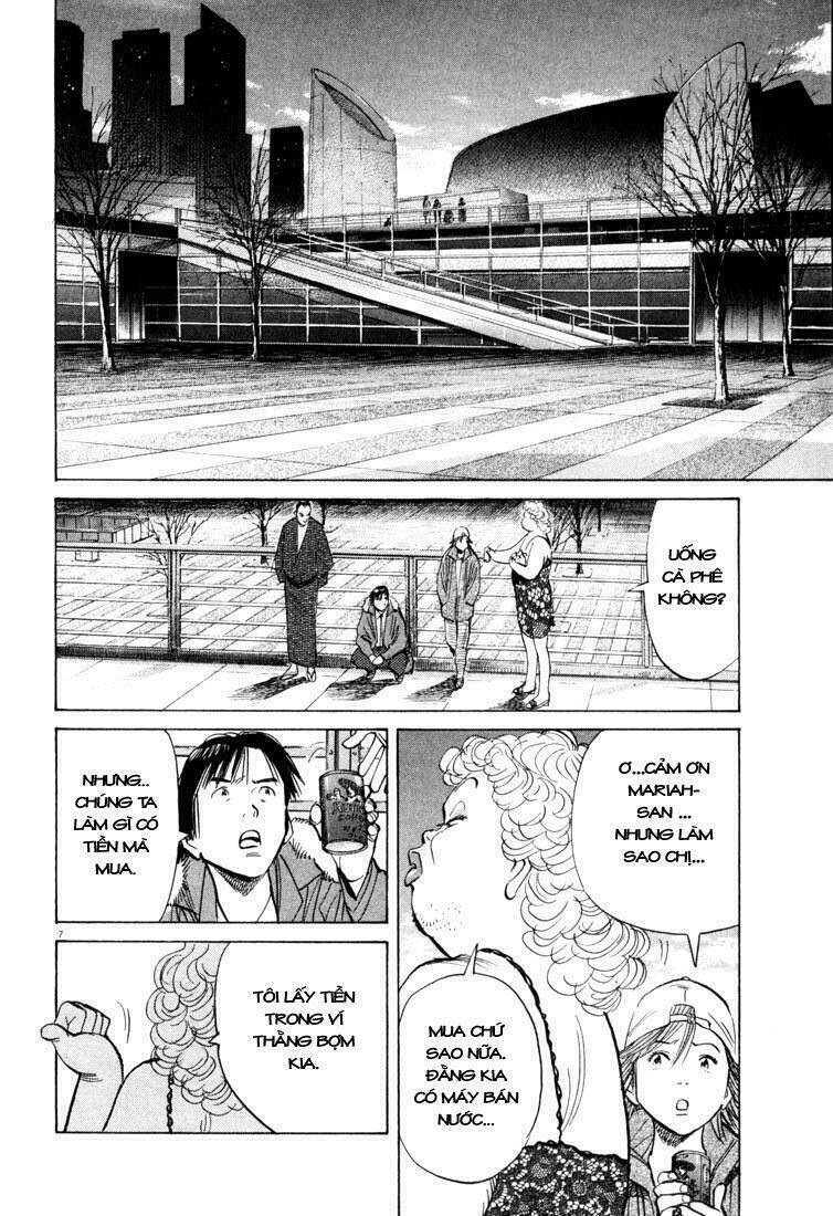 những chàng trai thế kỉ 20 chapter 92 8