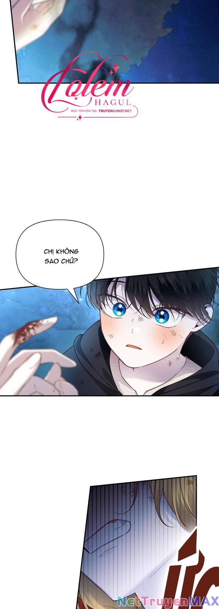 phương pháp che giấu đứa con của hoàng đế chapter 62.1 20