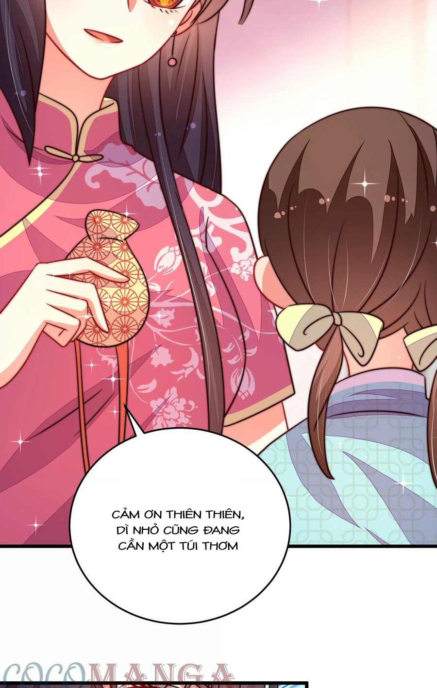 ngày nào thiếu soái cũng ghen chapter 477 11