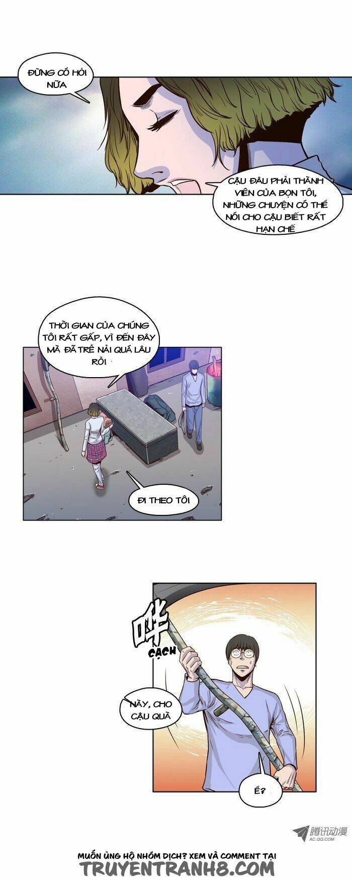 vua của vong linh chapter 20 5