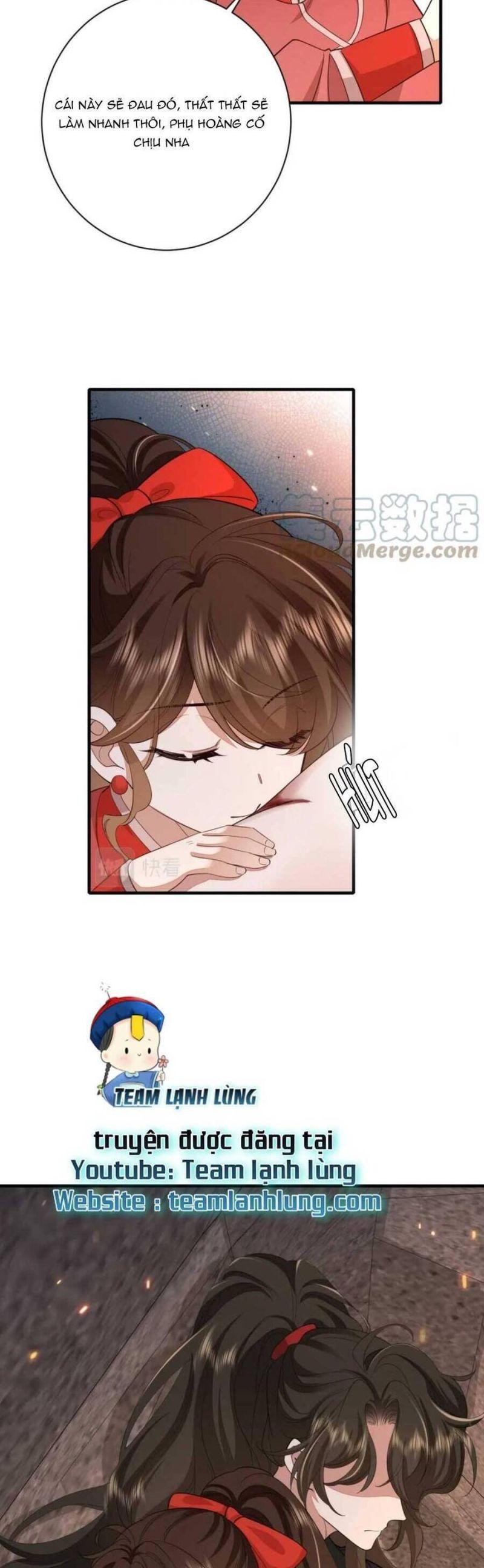 phương thức sinh tồn của công chúa pháo hôi chapter 156 17