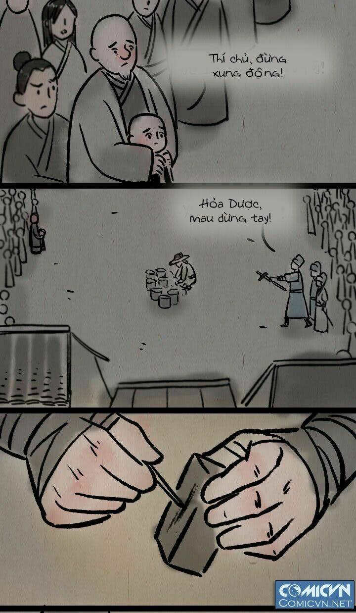 nhất thiền tiểu hòa thượng chapter 78 49