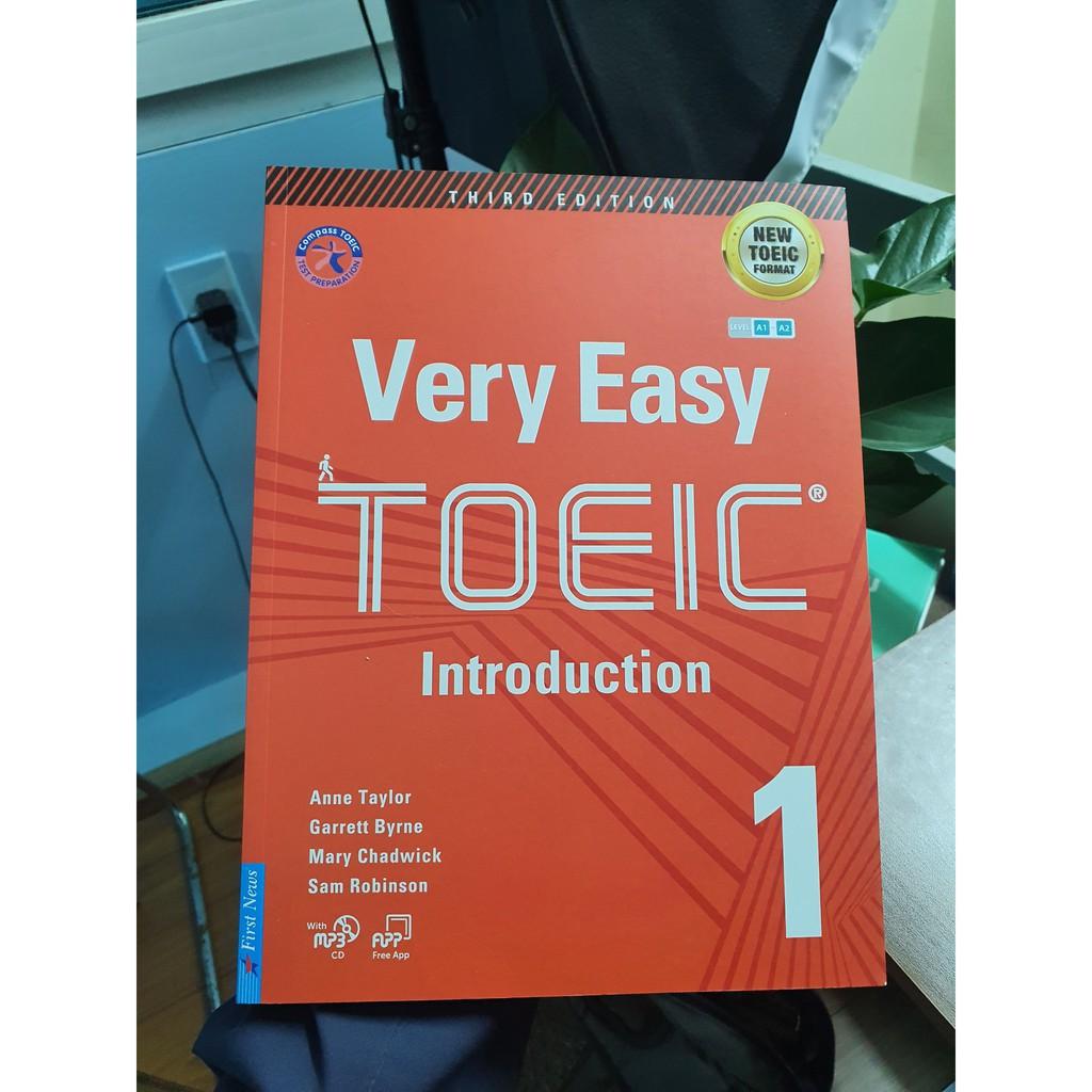 Combo 3 Cuốn Luyện Thi NEW TOEIC. Trình Độ Sơ - Trung Cấp