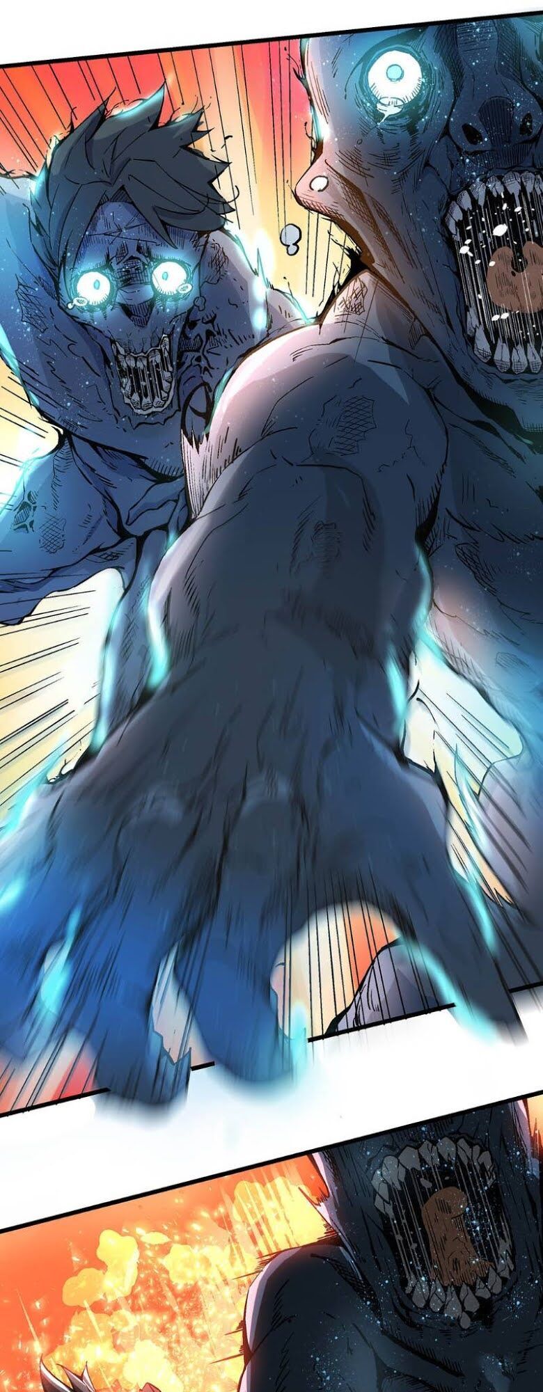 kẻ săn hồn - quỷ hô bắt quỷ chapter 4 1