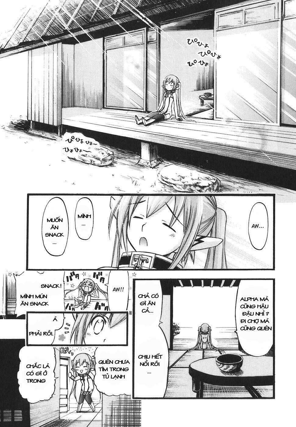 vật thất lạc của bầu trời chapter 28 14