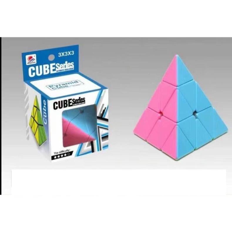 (Hàng Cao Cấp) Rubik Tam Giác Magic Cube