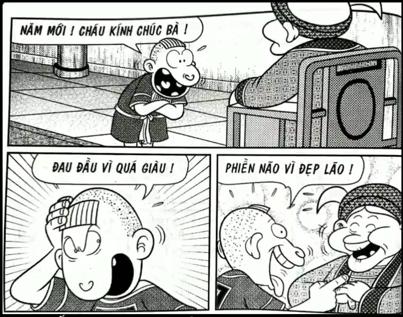 thần đồng đất việt chapter 197 56