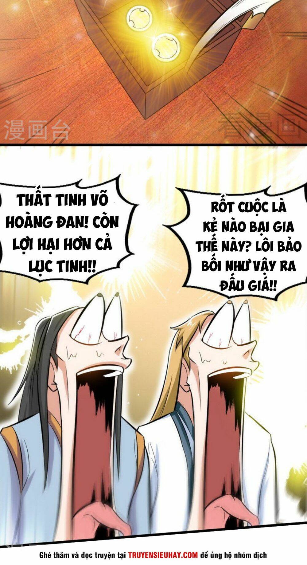 chí tôn thần ma chapter 123 14