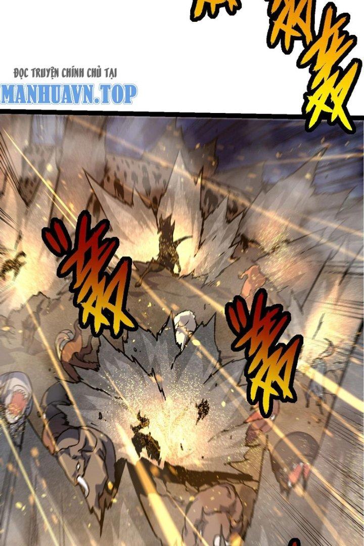 từ cây cổ thụ bắt đầu tiến hóa chapter 76 12