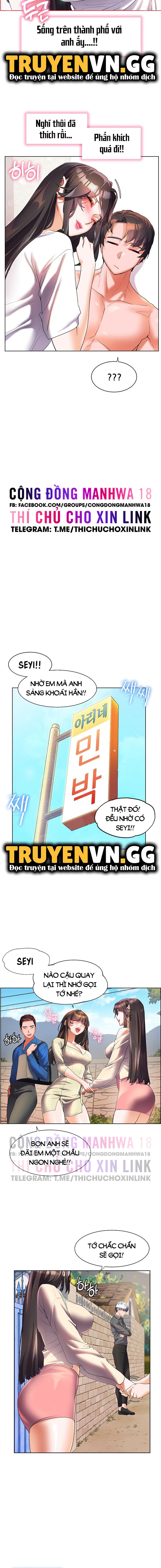 cô dâu thời thơ ấu của tôi chapter 55 13