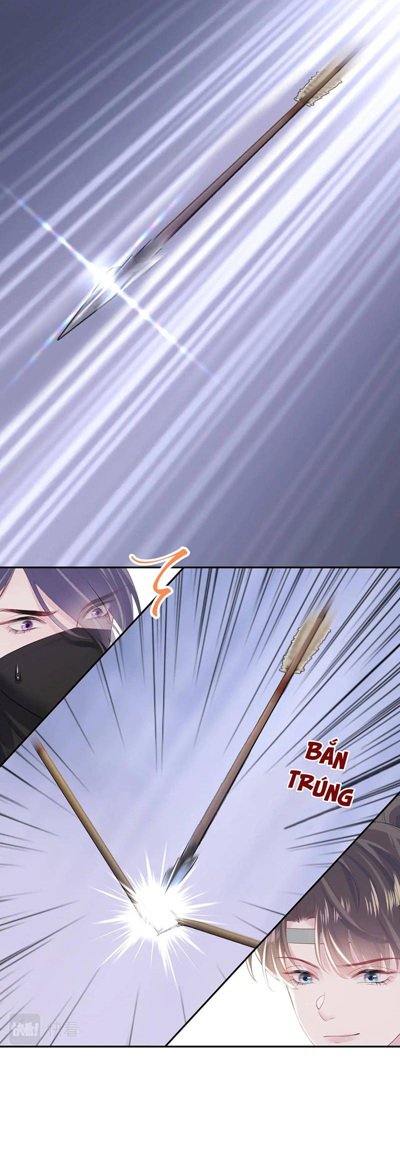 bạch liên hoa tuyệt mĩ dạy học online chapter 30 20