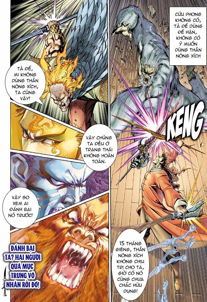 thần binh huyền kỳ ii chapter 48 28