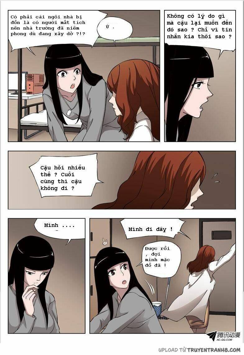 19 tầng địa ngục chapter 1 9