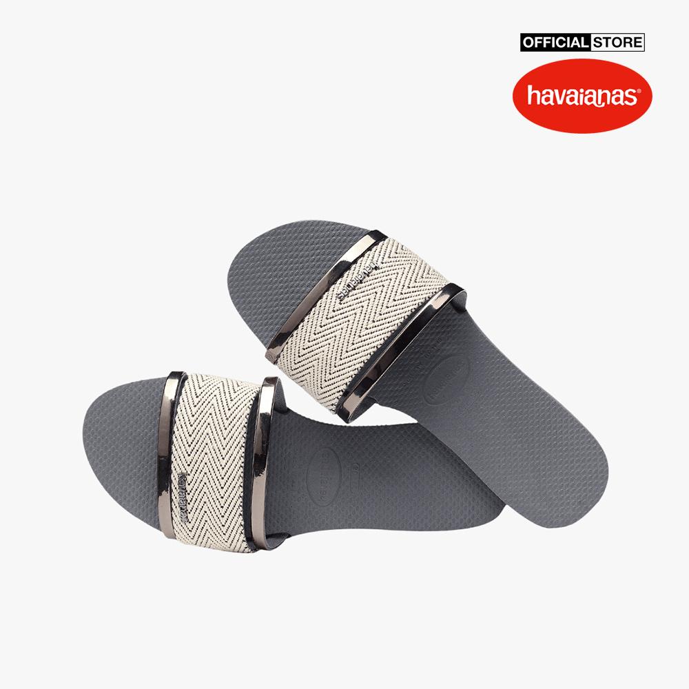 HAVAIANAS - Sandal nữ quai ngang You Trancoso Prem 4146063