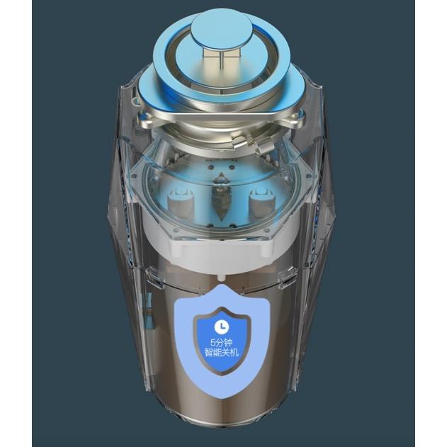 Máy nghiền rác xử lý thực phẩm dư thừa nhà bếp công suất cao 650w Auto Garbage Disposal ️ FREESHIP ️