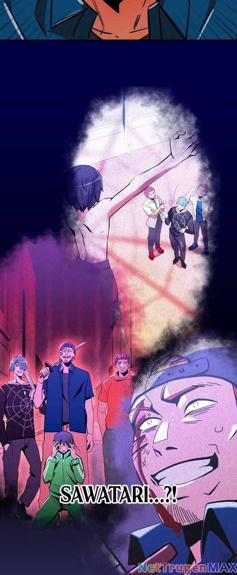 Huyết Thánh Cứu Thế Chủ~ Ta Chỉ Cần 0.0000001% Đã Trở Thành Vô Địch chapter 18 48