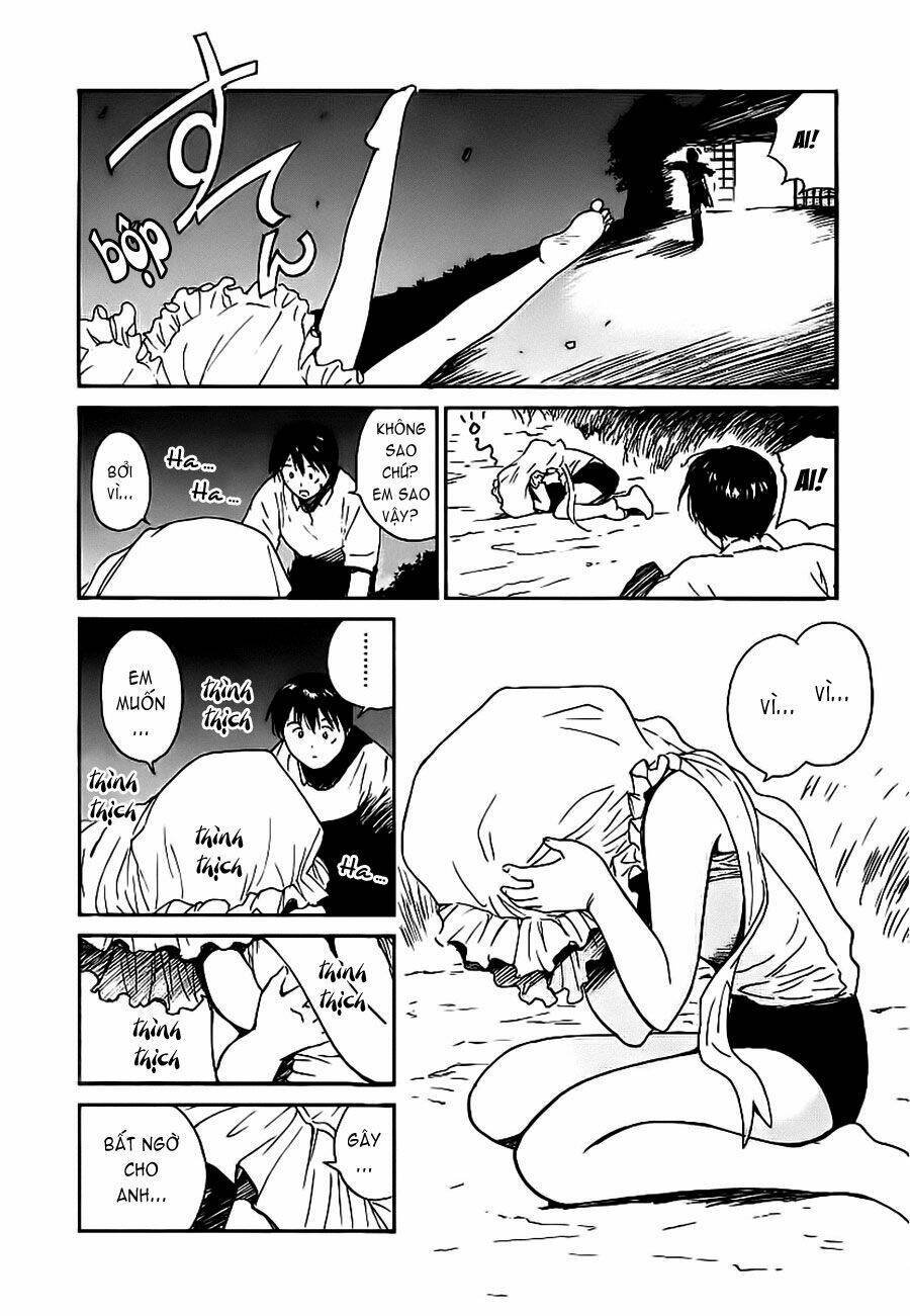 người tình chapter 8 23