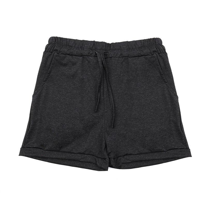 Women Sport Shorts Pants Seamless Fitness Yoga Shorts Casual Leisure Cotton Running Gym Sport Workout Shorts Stretch Waistband