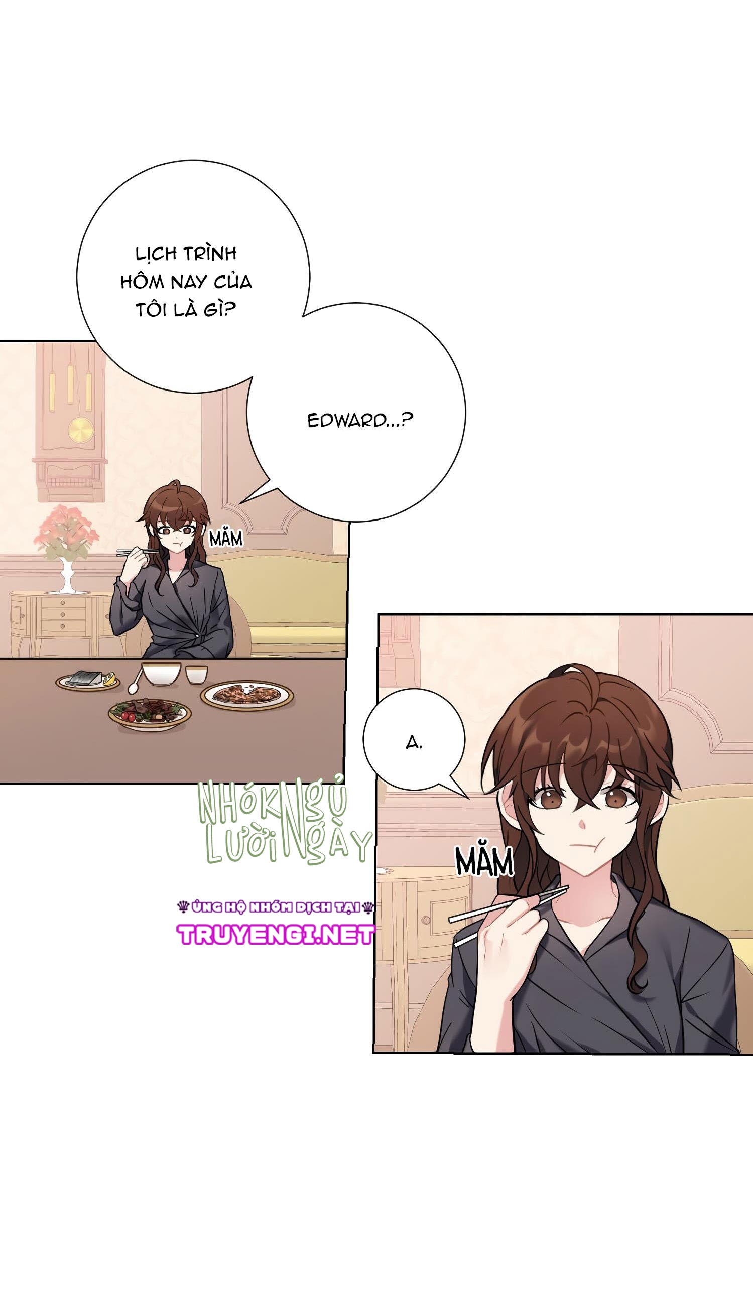 tiểu thư và những người hầu chapter 12 7