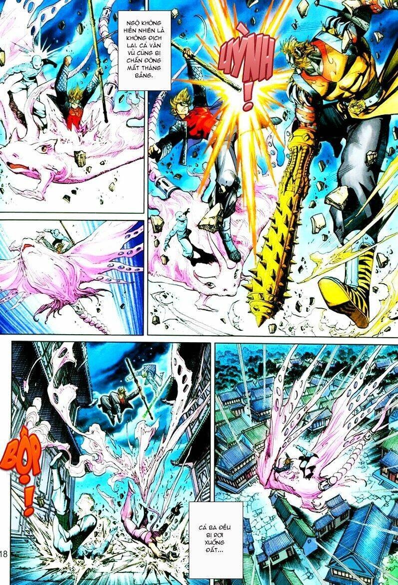 thánh vương chapter 148 18