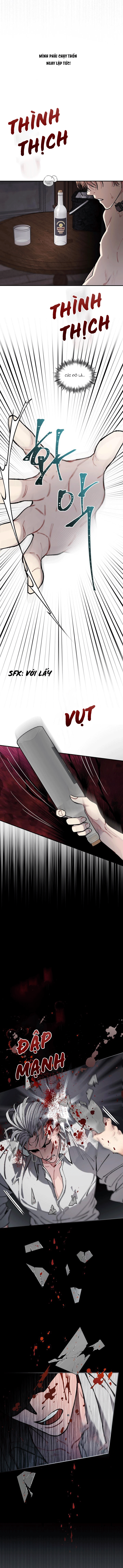 chuyến tàu cuồng loạn chapter 37 4