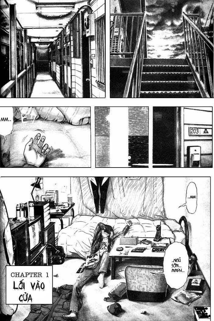 zashiki onna chapter 1 4